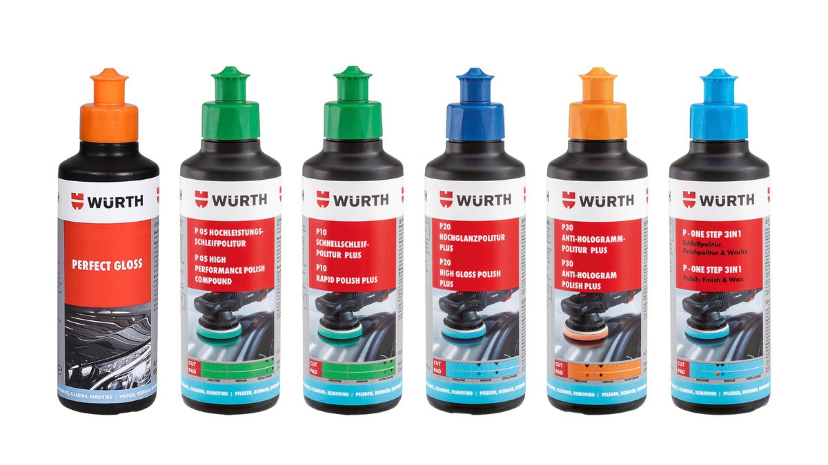 Chemical-Technical Products_Wuerth Industry Service Vietnam