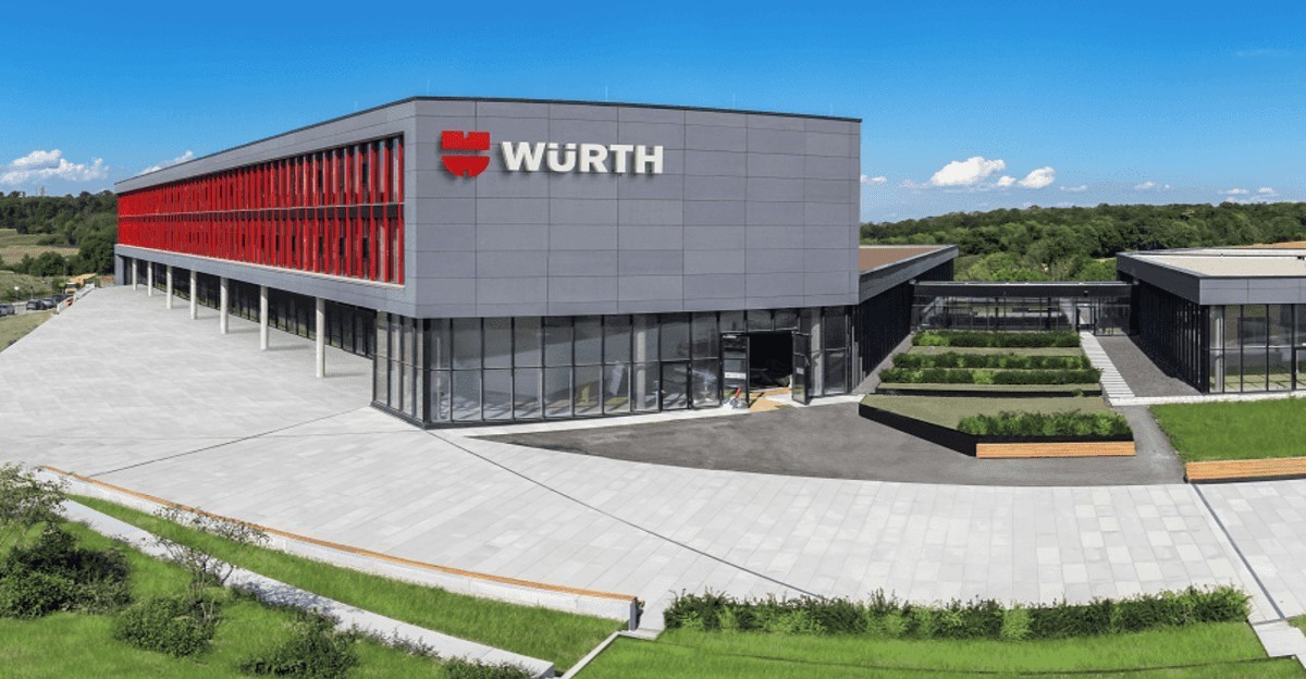 Wuerth_Wuerth Industry Service Vietnam