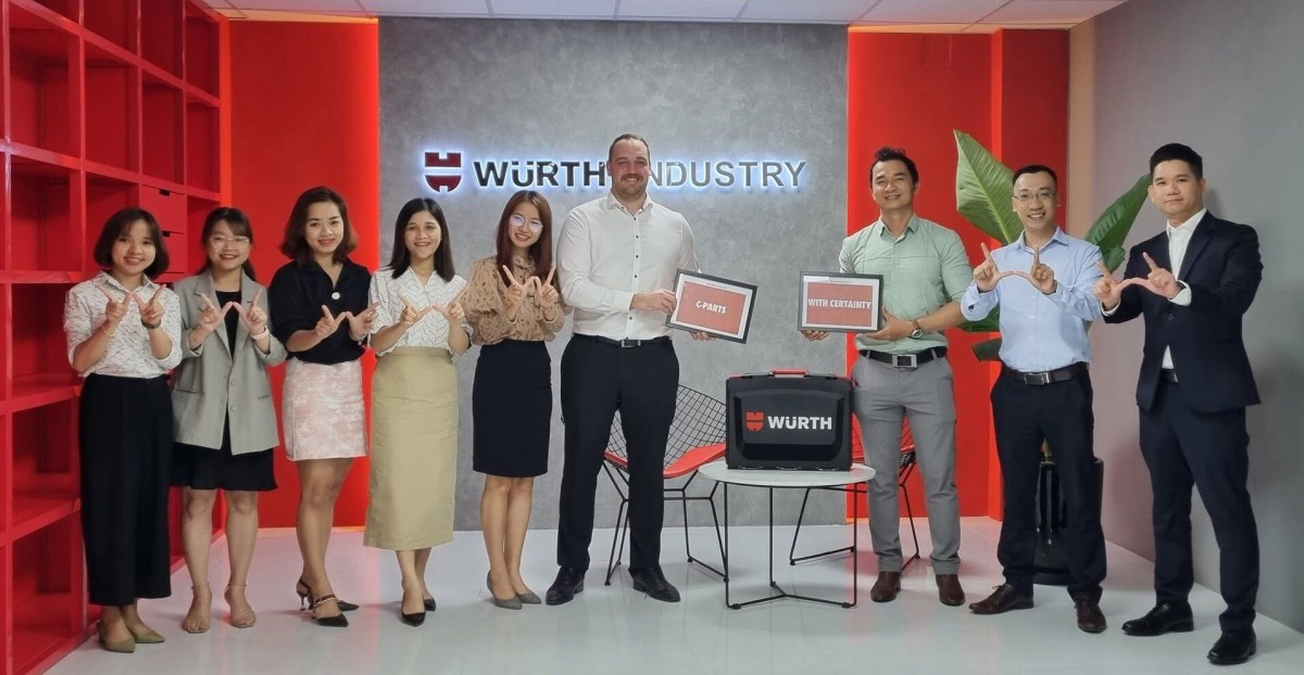 Würth Industry Service Vietnam