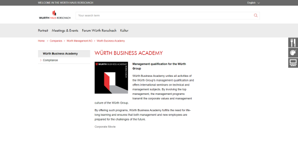 Würth Business Academy_Wuerth Industry Service Vietnam