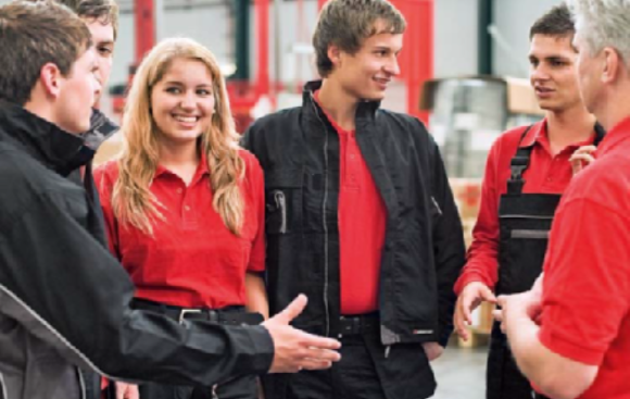  Collaborative company culture