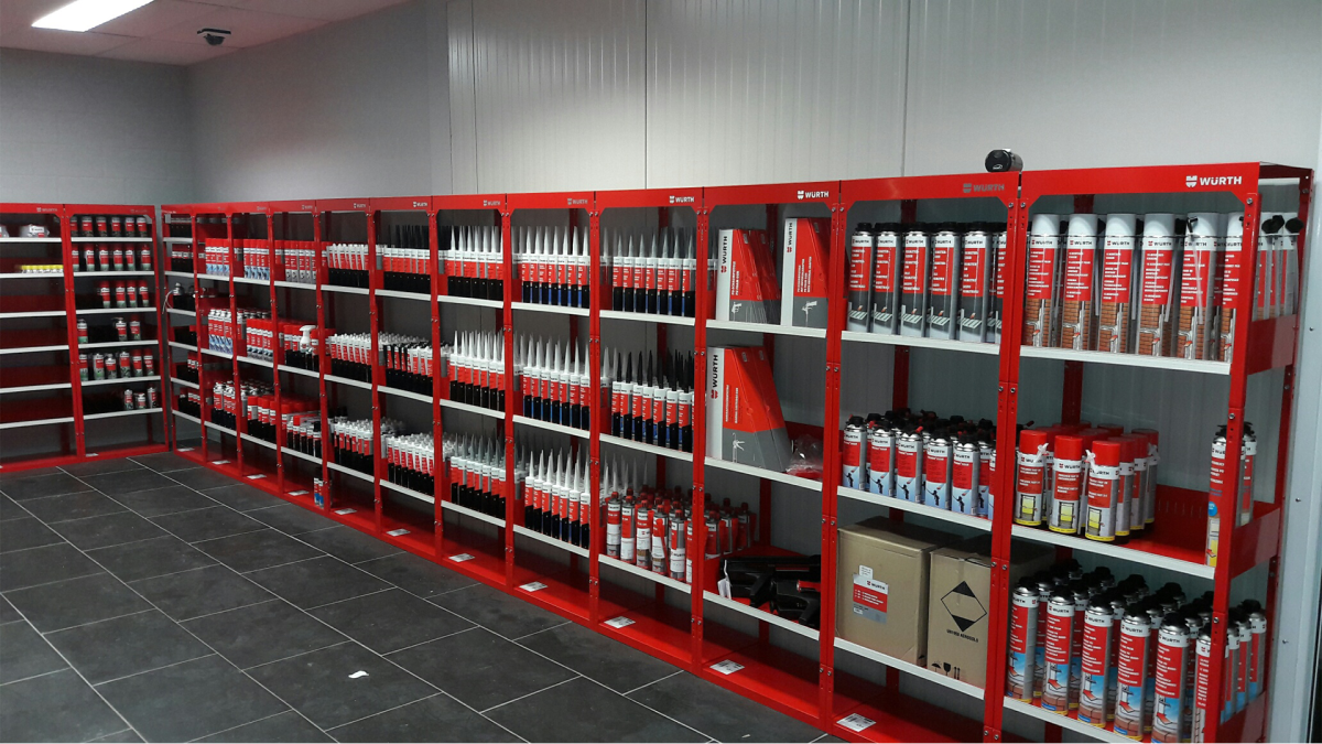 ORSY®Crib_Wuerth Industry Service Vietnam