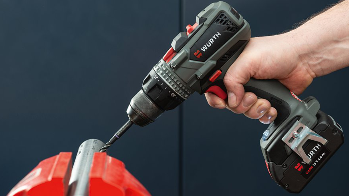 Electric tools_Wuerth Industry Service Vietnam