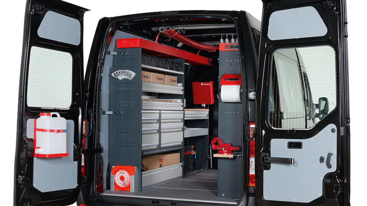 ORSY Vehicle_Wuerth Industry Service Vietnam