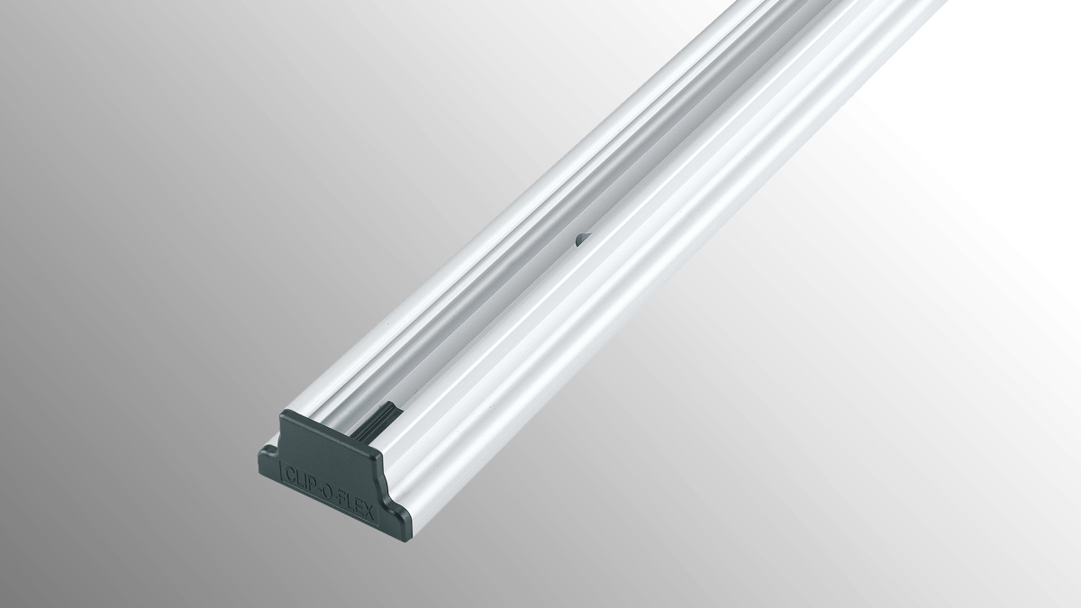 Mounting rail_With fastening hole_Wurth Industry Vietnam
