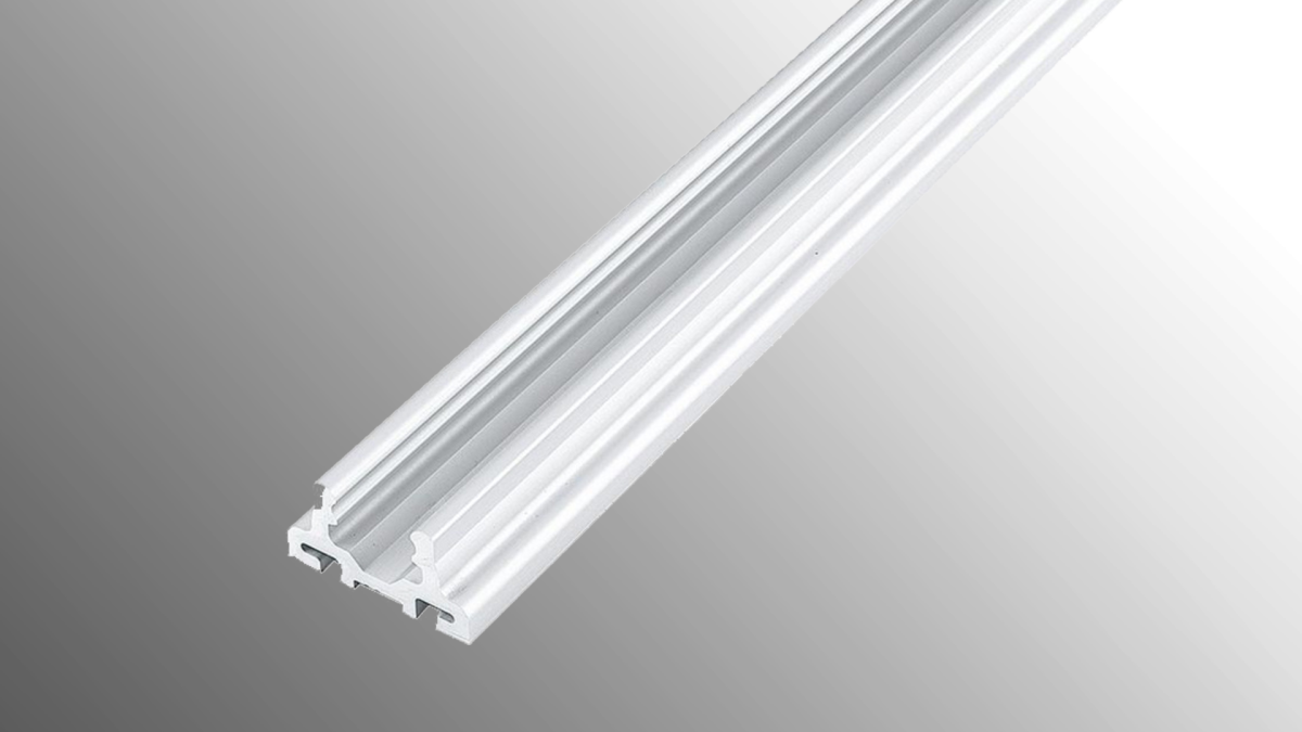 Mounting rail_Without fastening hole_Wuerth Industry Service Vietnam