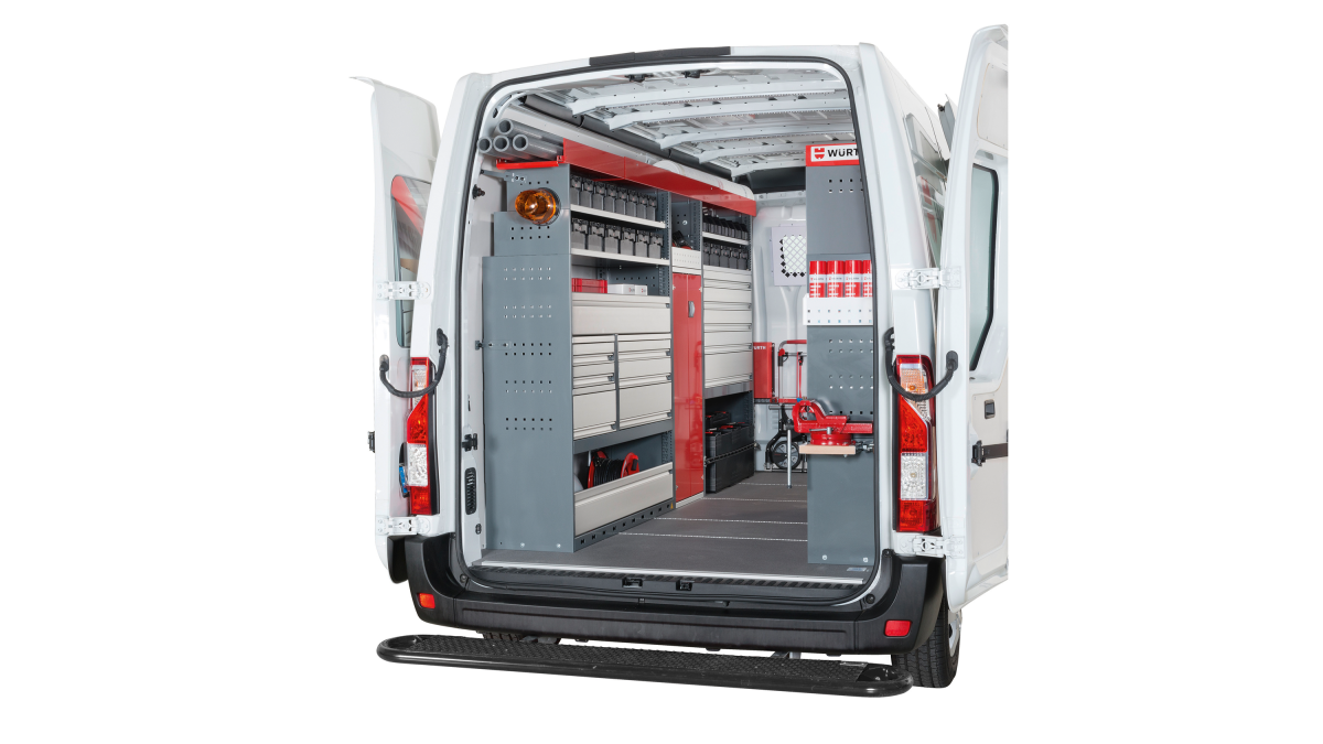 Vehicle_ORSY®MOBIL_Wurth Industry Vietnam