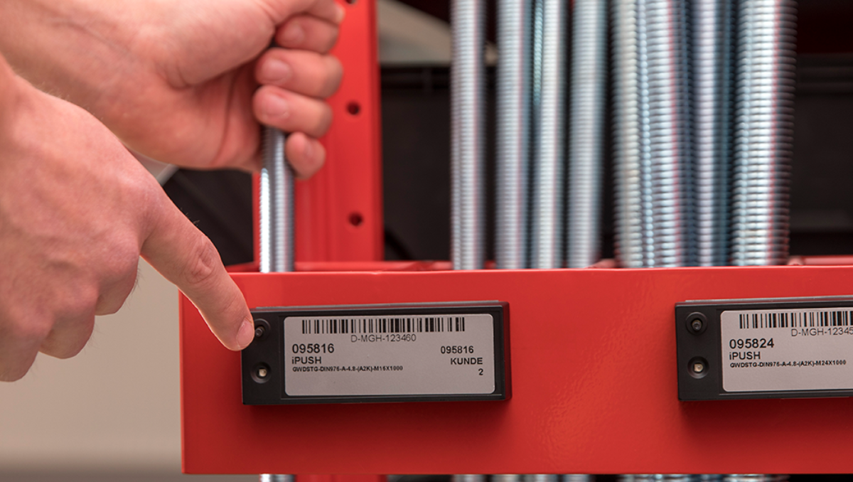 RFID_iPUSH®_Wurth Industry Vietnam