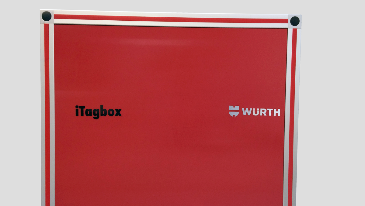 RFID_iTAGBOX®_Wurth Industry Vietnam
