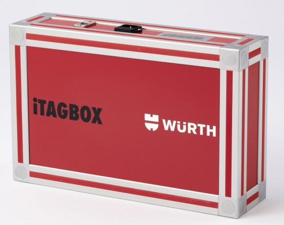 iTAGBOX_Wurth Industry Vietnam