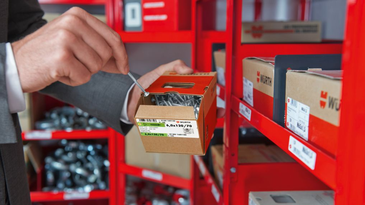 C-Parts partner_Wuerth Industry Service Vietnam