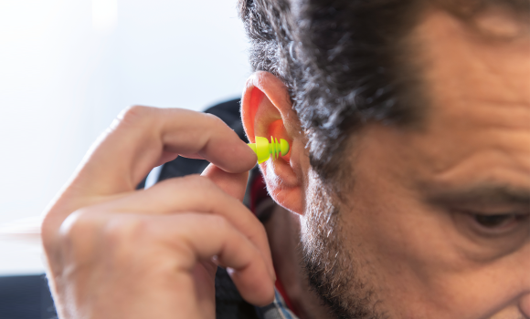 Ear protection_Personal Protective Equipment_Wuerth Industry Service Vietnam