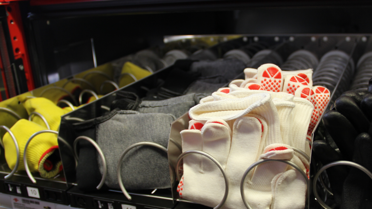 First aid_Vending Machines_Personal Protective Equipment_Wuerth Industry Service Vietnam
