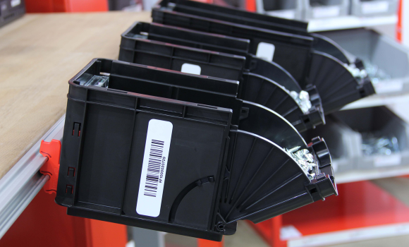 W-KLT®CLIP_Bin clip_Wuerth Industry Service Vietnam