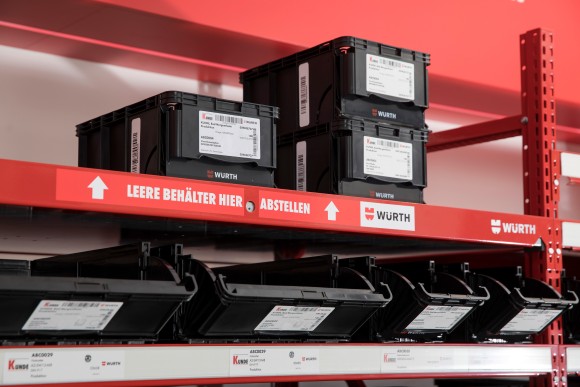 Tự động hóa quản lý tồn kho với công nghệ RFID thông minh