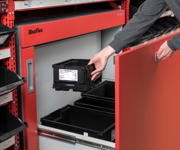 Thùng pallet RFID cho hệ thống Kanban: linh hoạt, thông minh và hiệu quả trong quản lý vật tư