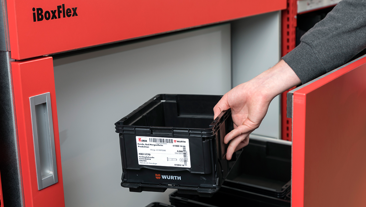 Thùng pallet thông minh tích hợp RFID giúp tăng khả năng hiển thị trong chuỗi cung ứng
