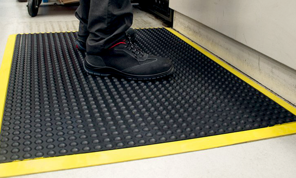 Anti-fatigue mats